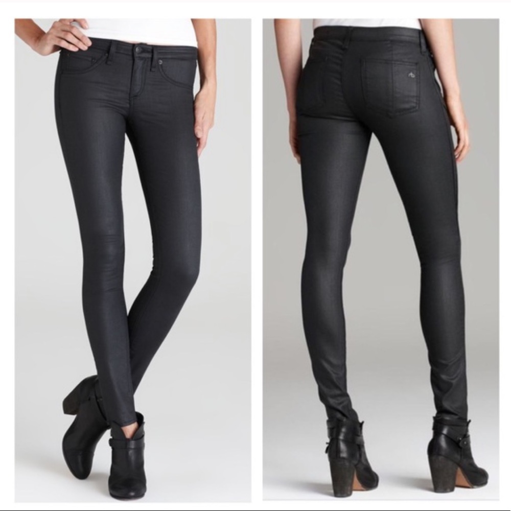 Rag & Bone The Legging In Shoreditch